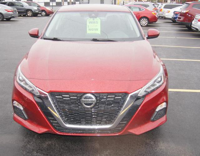 2022 Nissan Altima Image 12