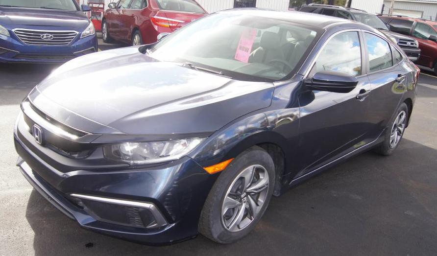 2020 Honda Civic Image 2