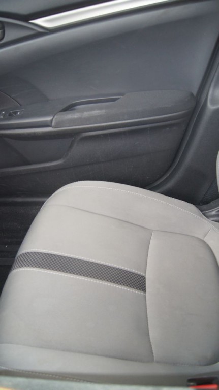 2020 Honda Civic Image 9