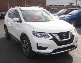 Image for 2020 Nissan Rogue S ID: 6813053