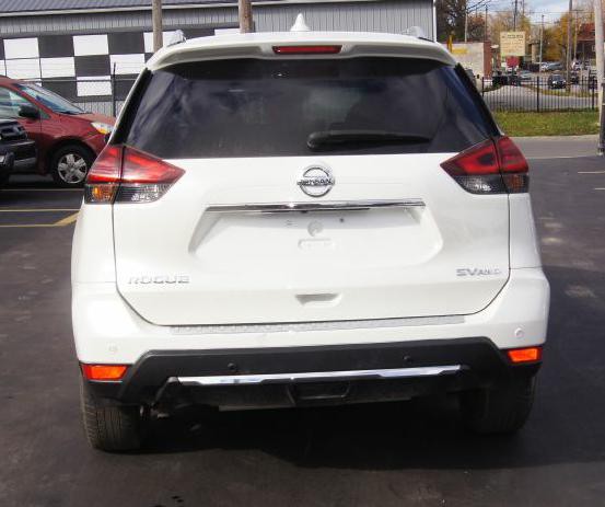 2020 Nissan Rogue Image 9