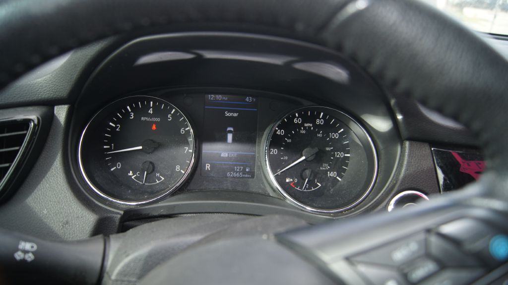 2020 Nissan Rogue Image 15