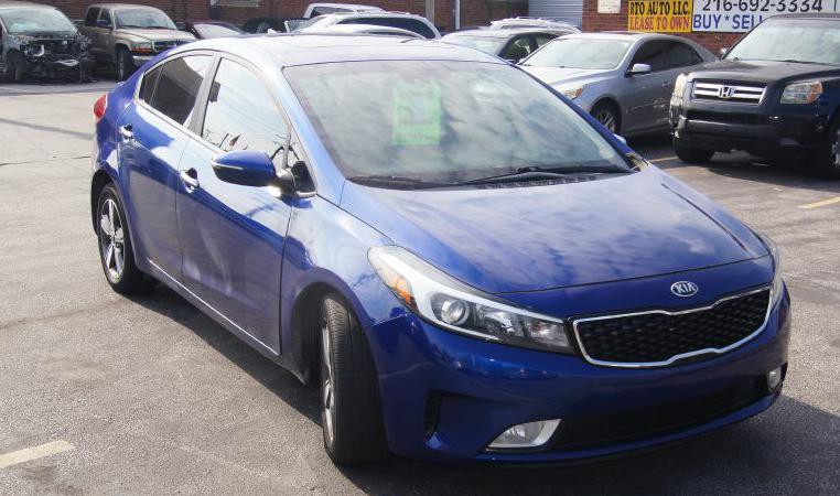 2018 Kia Forte Image 1