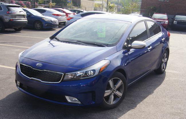 2018 Kia Forte Image 2