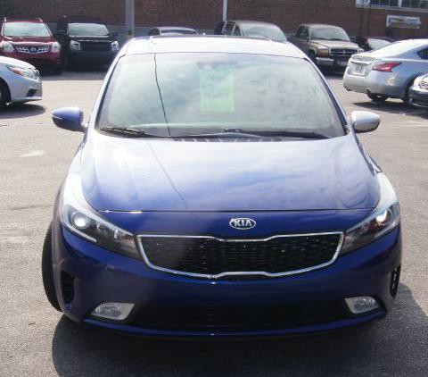 2018 Kia Forte Image 7
