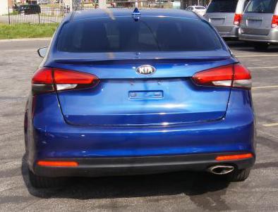 2018 Kia Forte Image 9