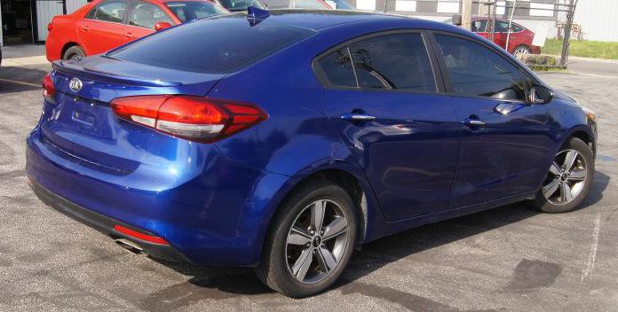 2018 Kia Forte Image 10