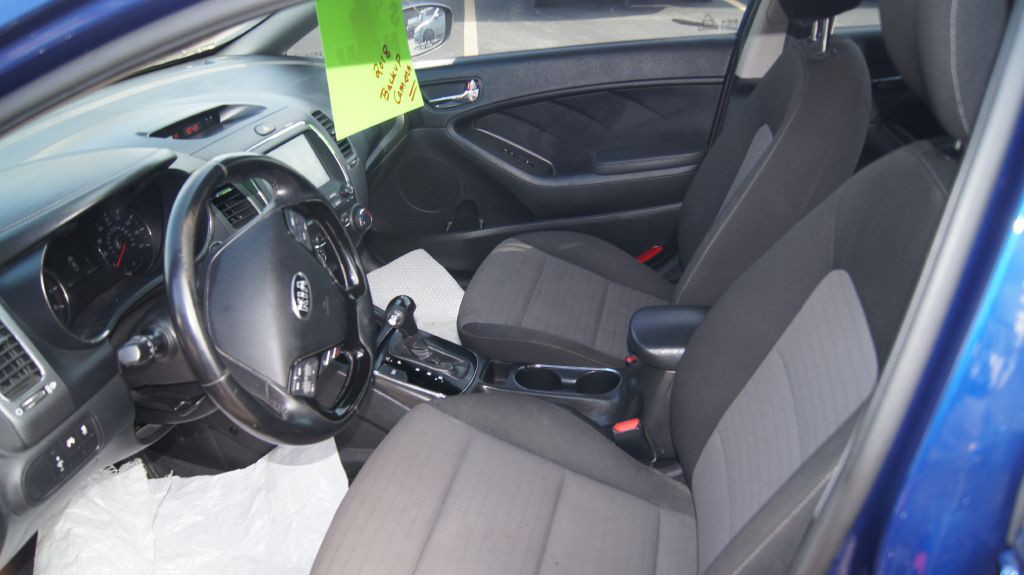 2018 Kia Forte Image 12