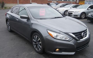 Image for 2017 Nissan Altima 2.5 ID: 6869916