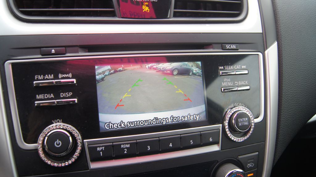 2017 Nissan Altima Image 3