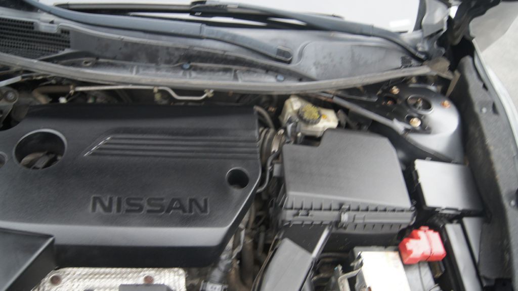2017 Nissan Altima Image 6