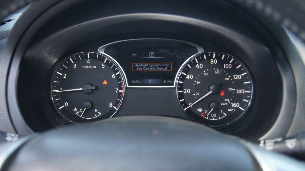 2016 Nissan Altima Image 6