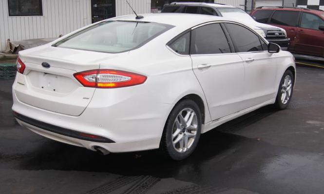 2016 Ford Fusion Image 6