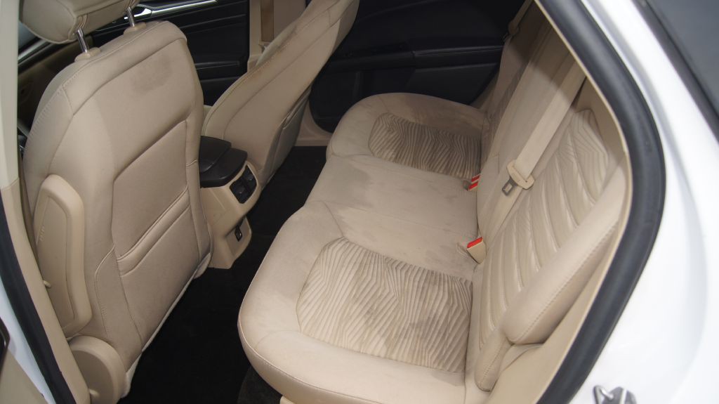 2016 Ford Fusion Image 7