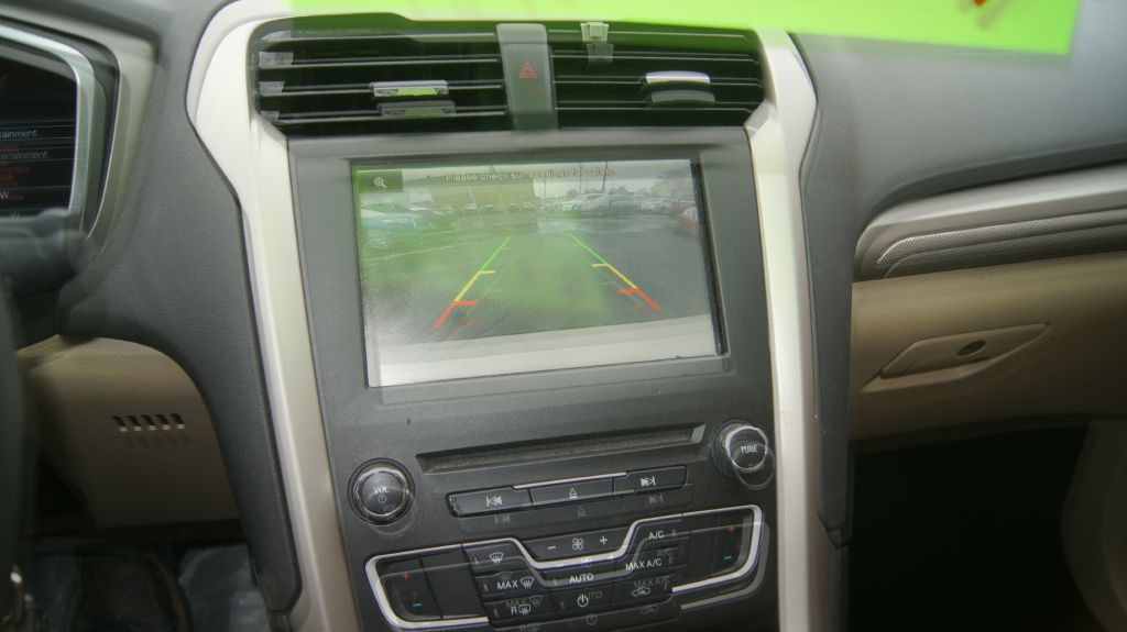 2016 Ford Fusion Image 10