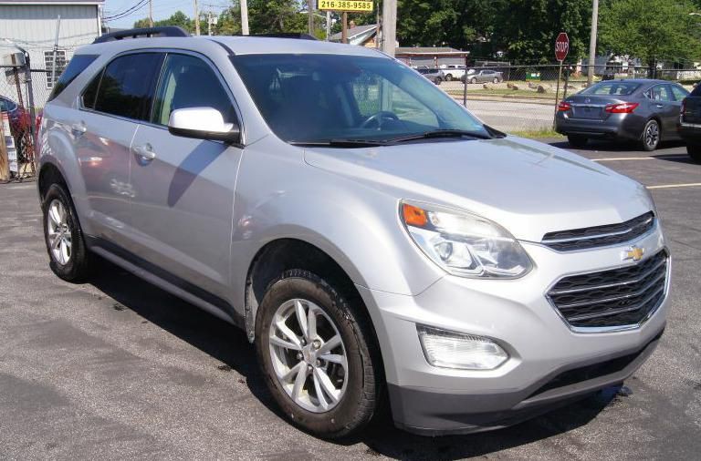 2017 Chevrolet Equinox Image 1