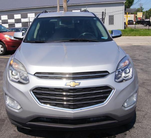 2017 Chevrolet Equinox Image 5