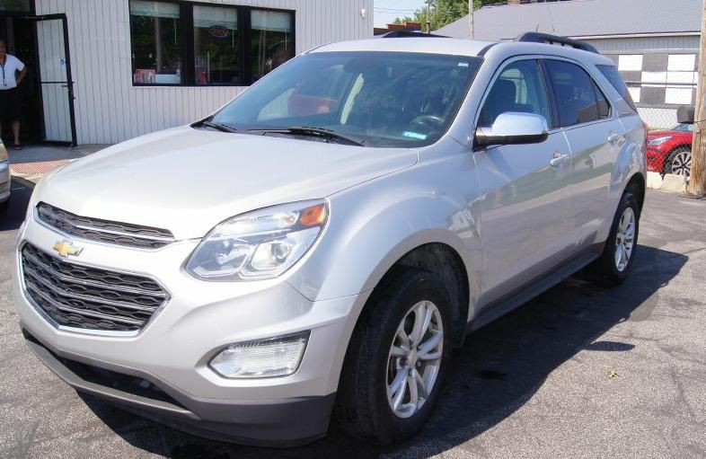 2017 Chevrolet Equinox Image 6