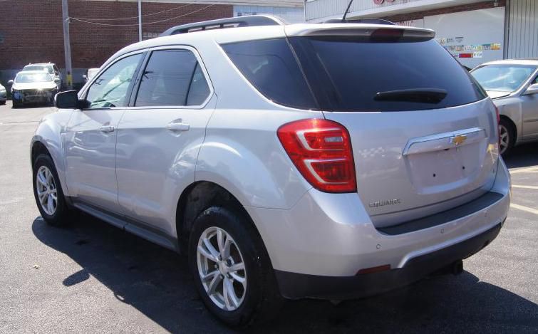 2017 Chevrolet Equinox Image 7