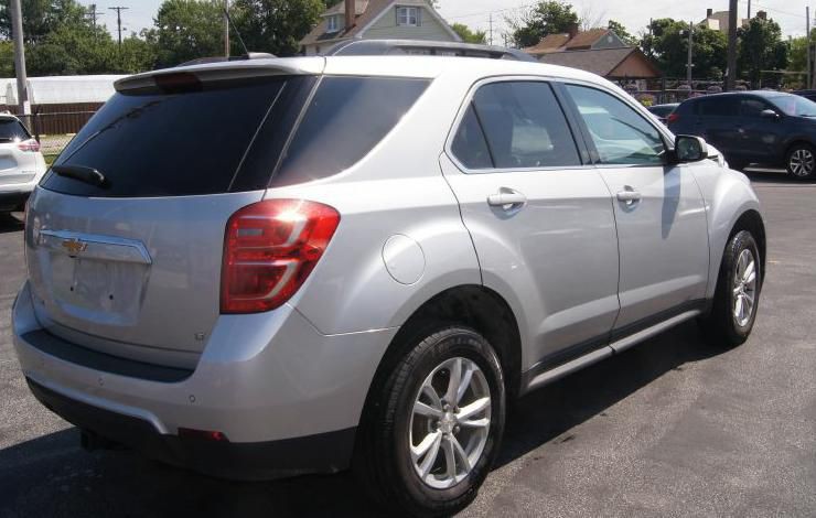 2017 Chevrolet Equinox Image 9