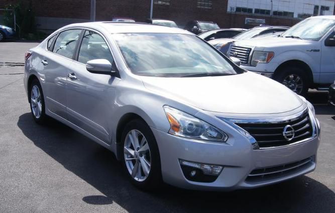 2014 Nissan Altima Image 1