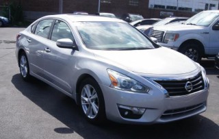 Image for 2014 Nissan Altima 2.5 ID: 6945425