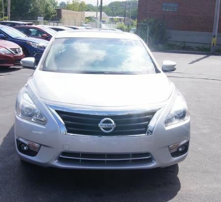 2014 Nissan Altima Image 7