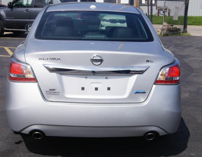 2014 Nissan Altima Image 10
