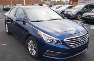 Image for 2017 Hyundai Sonata SE ID: 6956404