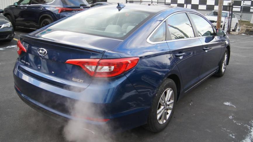 2017 Hyundai Sonata Image 11