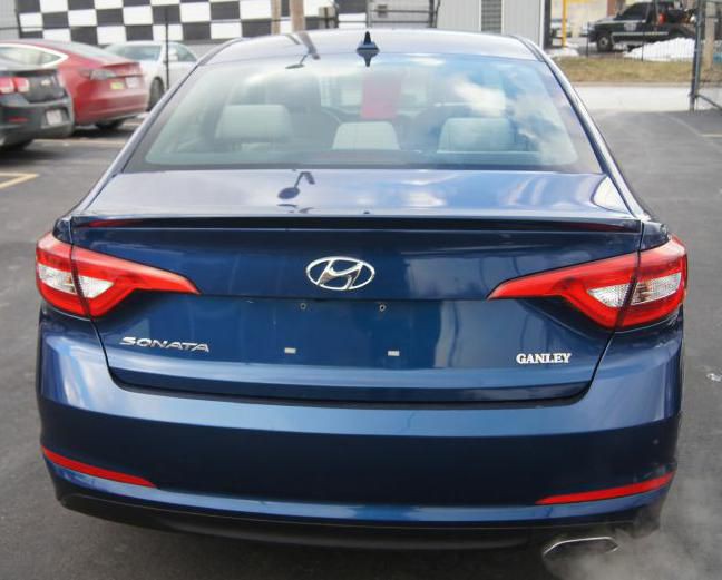2017 Hyundai Sonata Image 13