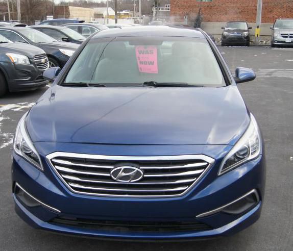 2017 Hyundai Sonata Image 10
