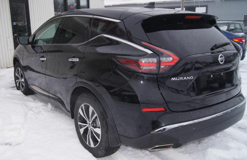 2019 Nissan Murano Image 2