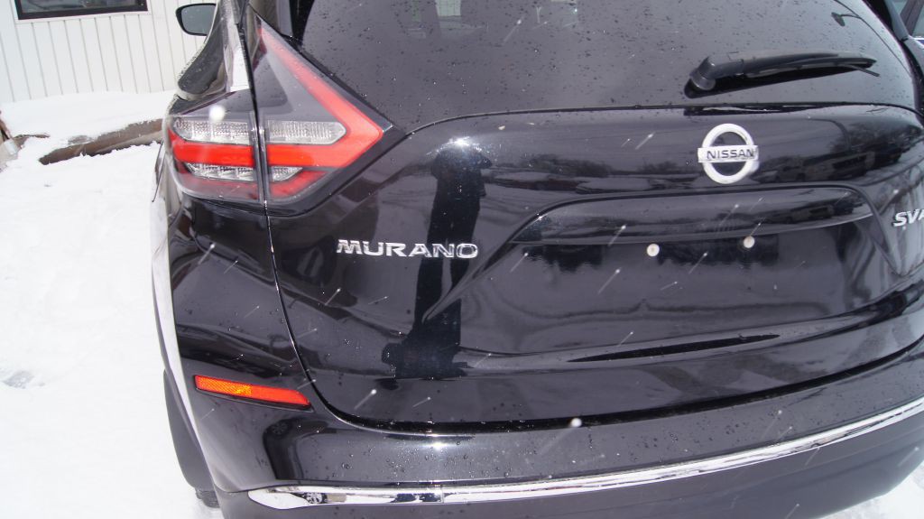 2019 Nissan Murano Image 3