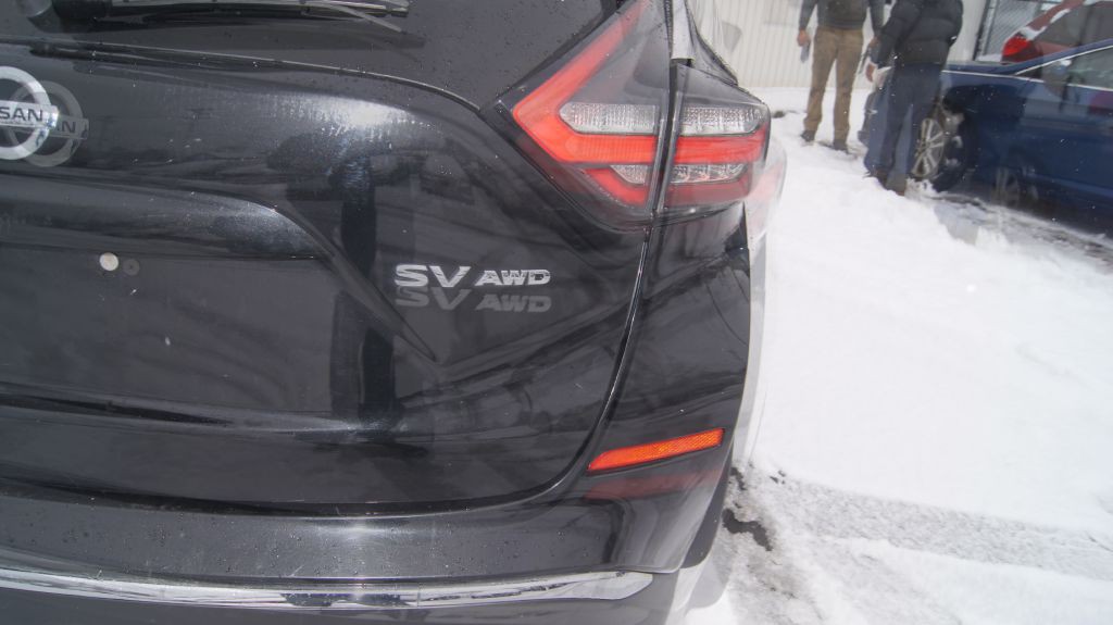 2019 Nissan Murano Image 4