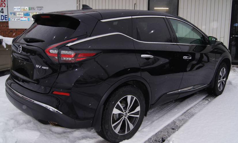 2019 Nissan Murano Image 5