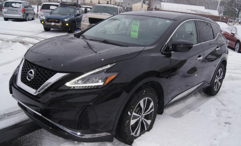 2019 Nissan Murano Image 6