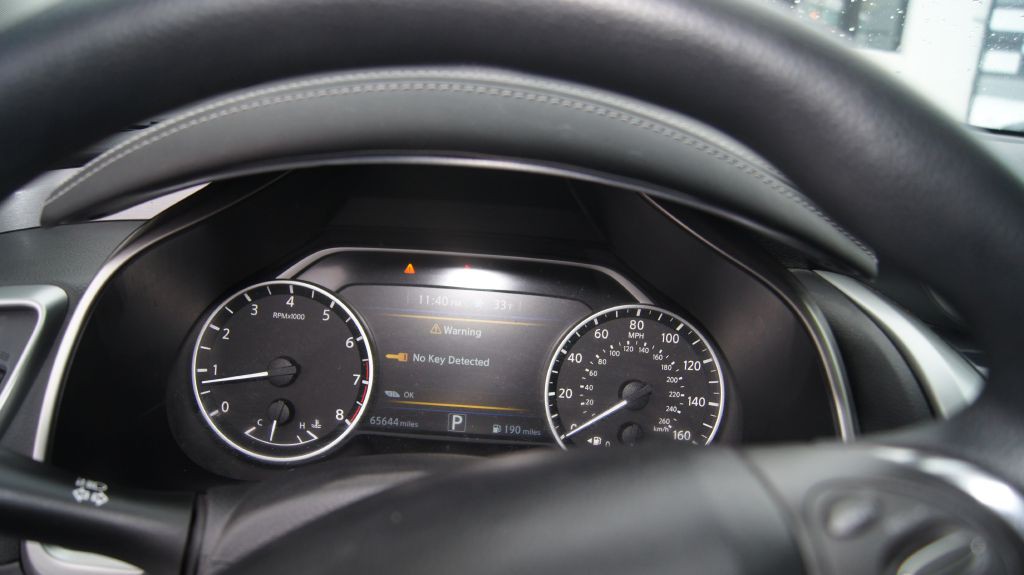 2019 Nissan Murano Image 8