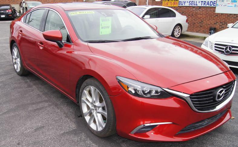 2016 Mazda Mazda6 Image 1