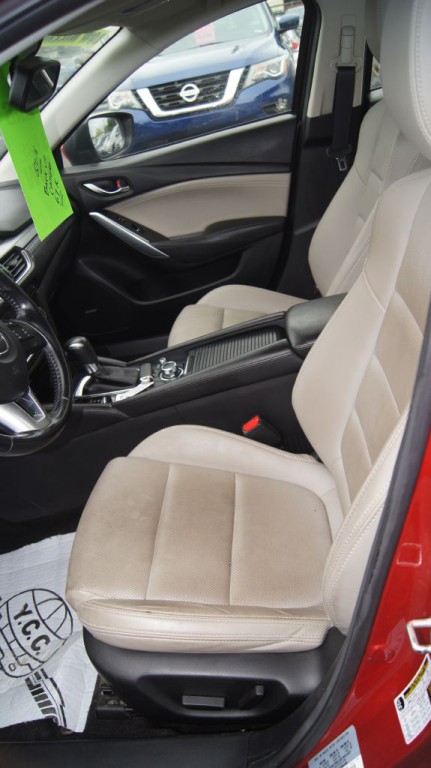 2016 Mazda Mazda6 Image 3