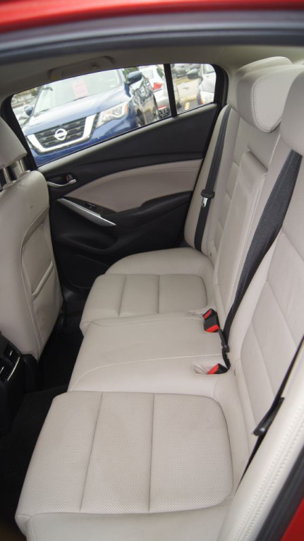 2016 Mazda Mazda6 Image 4