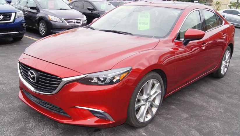 2016 Mazda Mazda6 Image 6