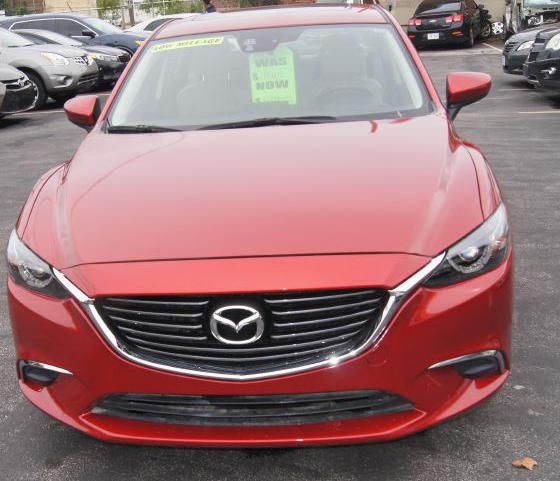 2016 Mazda Mazda6 Image 7