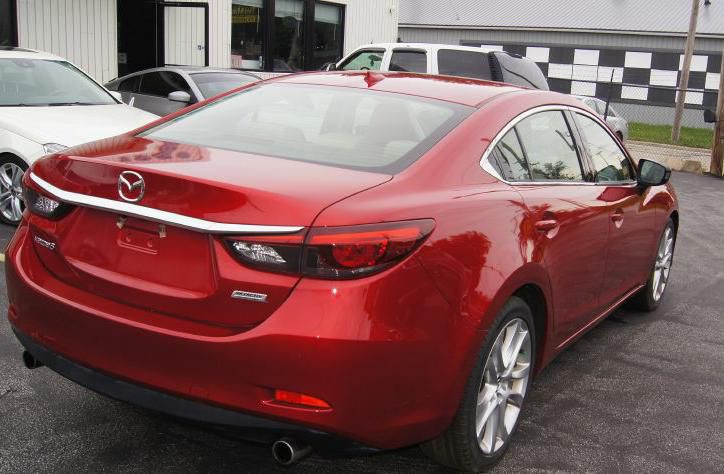 2016 Mazda Mazda6 Image 8