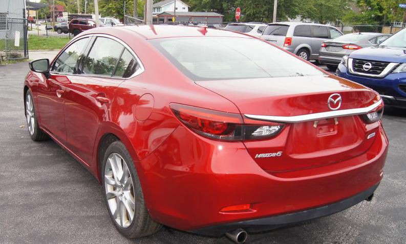 2016 Mazda Mazda6 Image 9