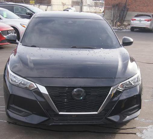 2022 Nissan Sentra Image 2