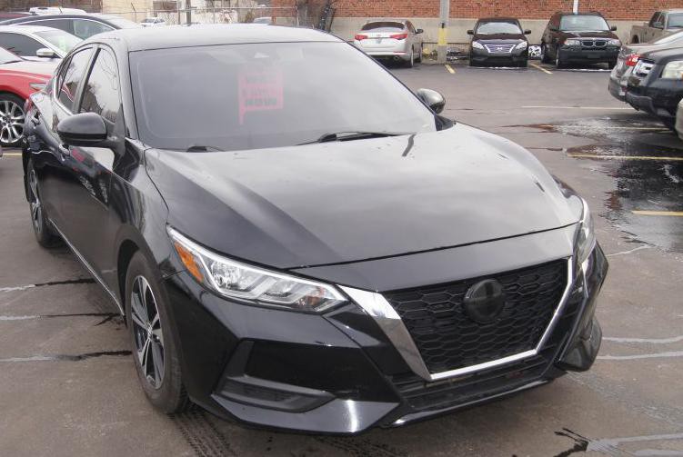 2022 Nissan Sentra Image 5