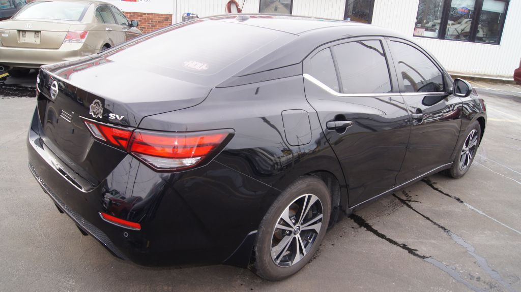 2022 Nissan Sentra Image 6