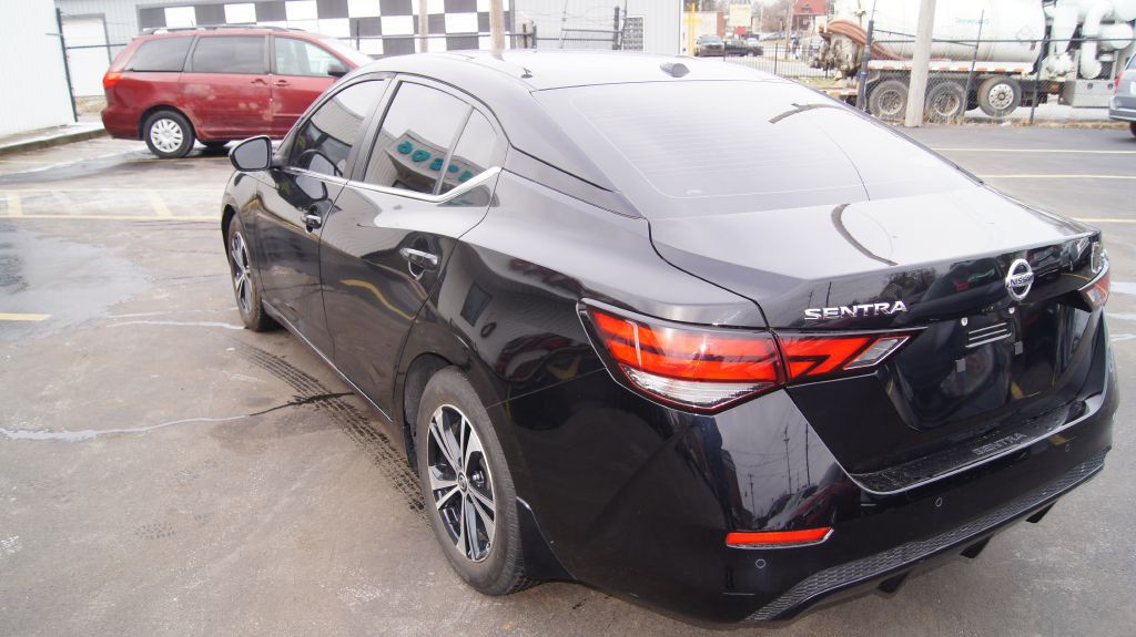 2022 Nissan Sentra Image 7