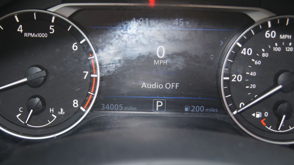 2022 Nissan Altima Image 8